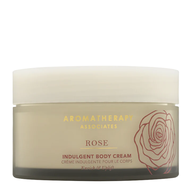 Rose Indulgent Body Cream