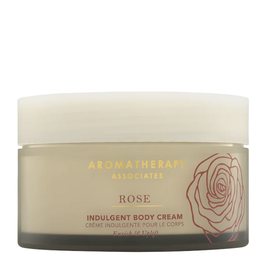 Rose Indulgent Body Cream