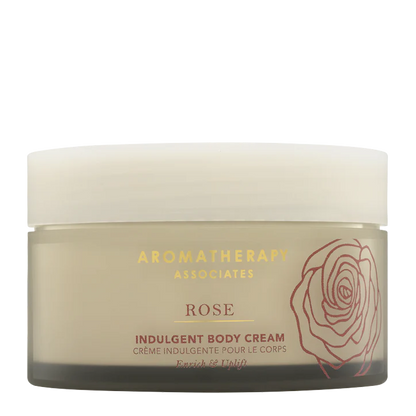 Rose Indulgent Body Cream