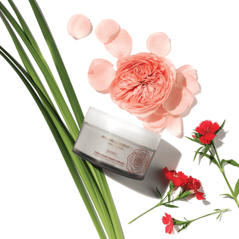 Rose Indulgent Body Cream
