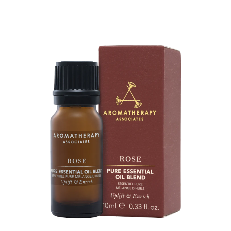 Rose Pure Essential Oil Blend
