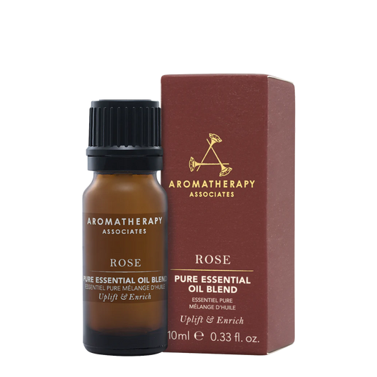 Rose Pure Essential Oil Blend