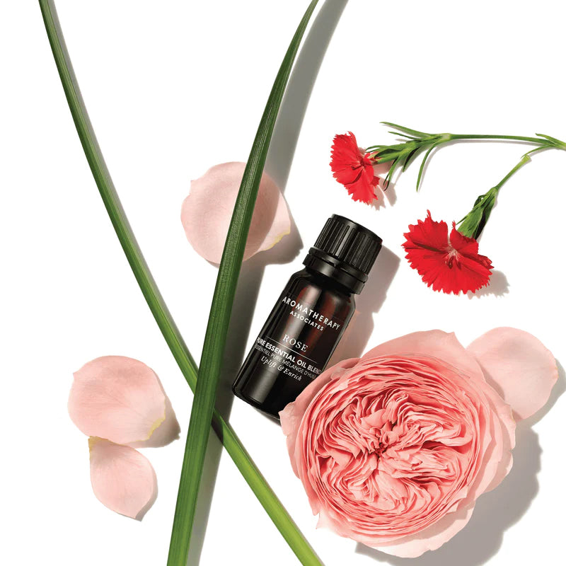 Rose Pure Essential Oil Blend