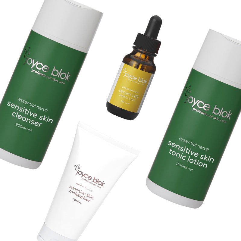 Be Calm Sensitive Skin Collection (SAVE $95!)