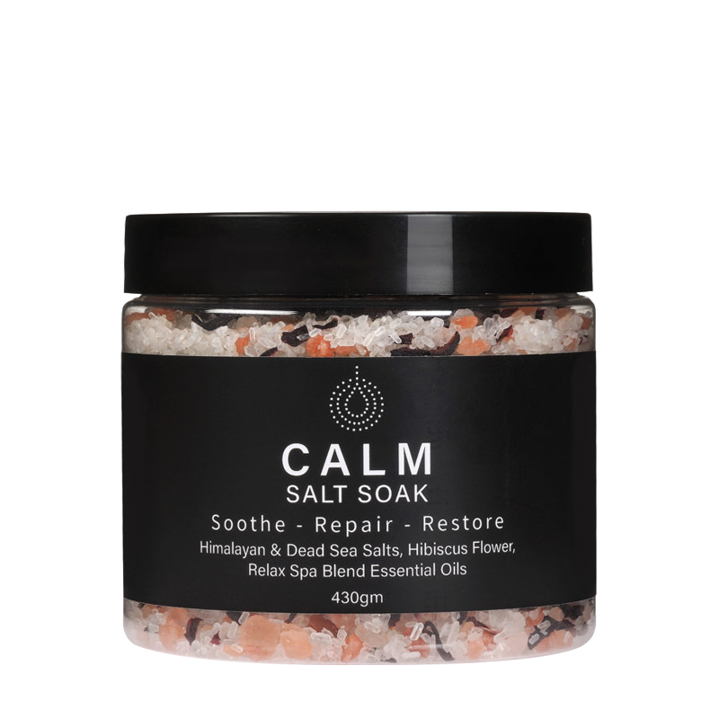 Calm Salt Soak