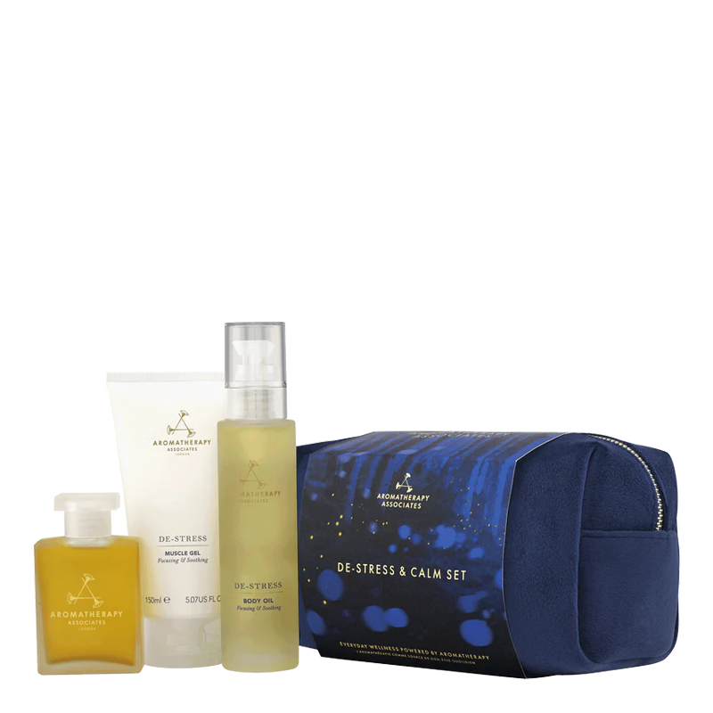 De-Stress And Calm Gift Set