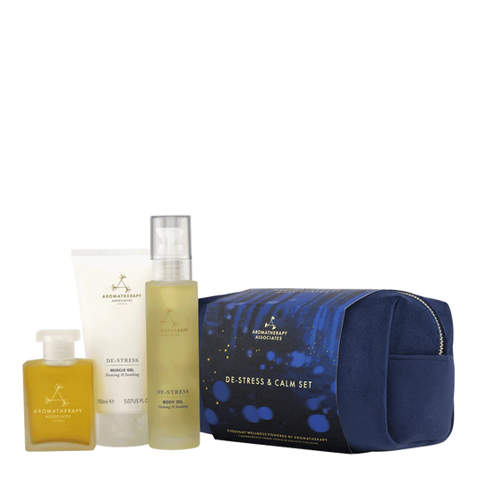 De-Stress And Calm Gift Set
