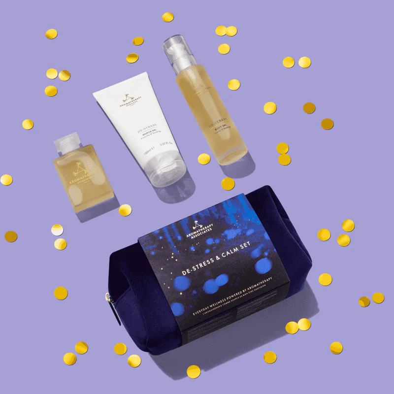 De-Stress And Calm Gift Set