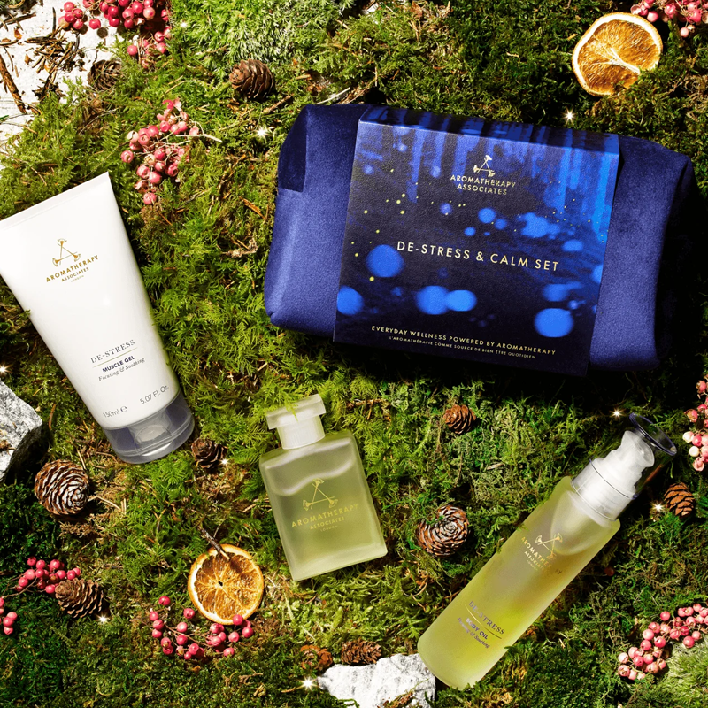 De-stress and Calm Set