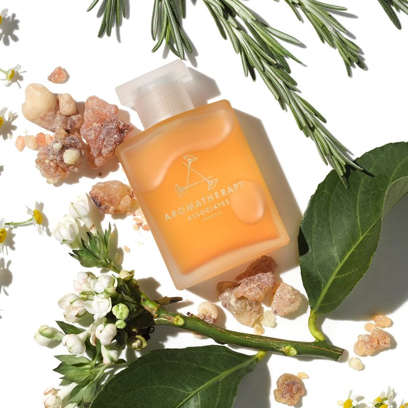 DE-STRESS MIND BATH AND SHOWER OIL 55ML