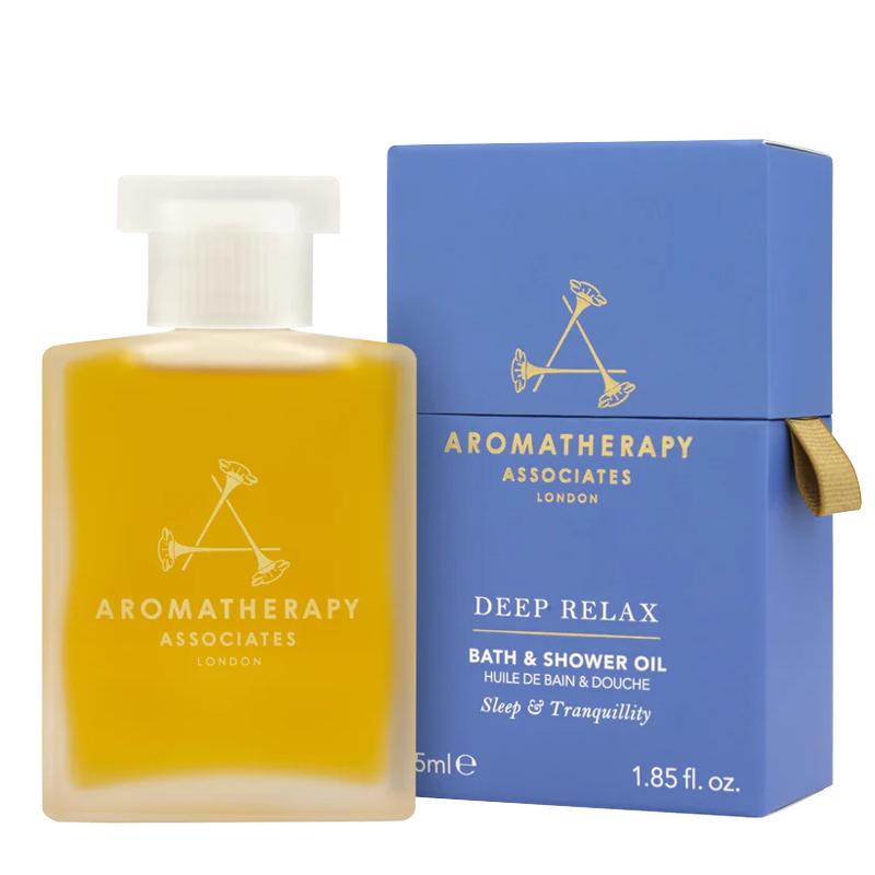 Deep Relax Bath & Shower Oil