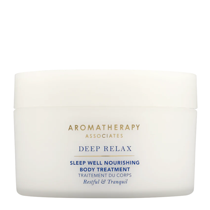 Deep Relax Nourishing Body Treatment