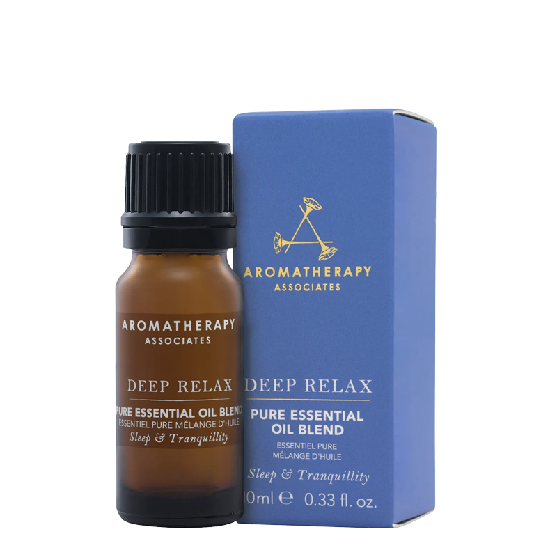 Deep Relax Pure Essential Oil Blend