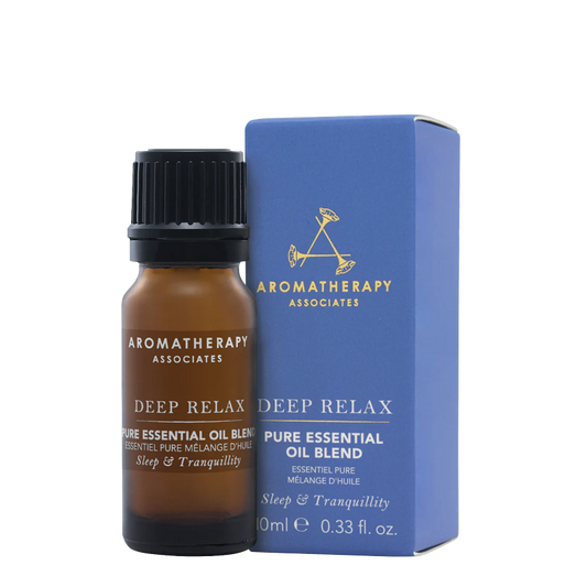 Deep Relax Pure Essential Oil Blend