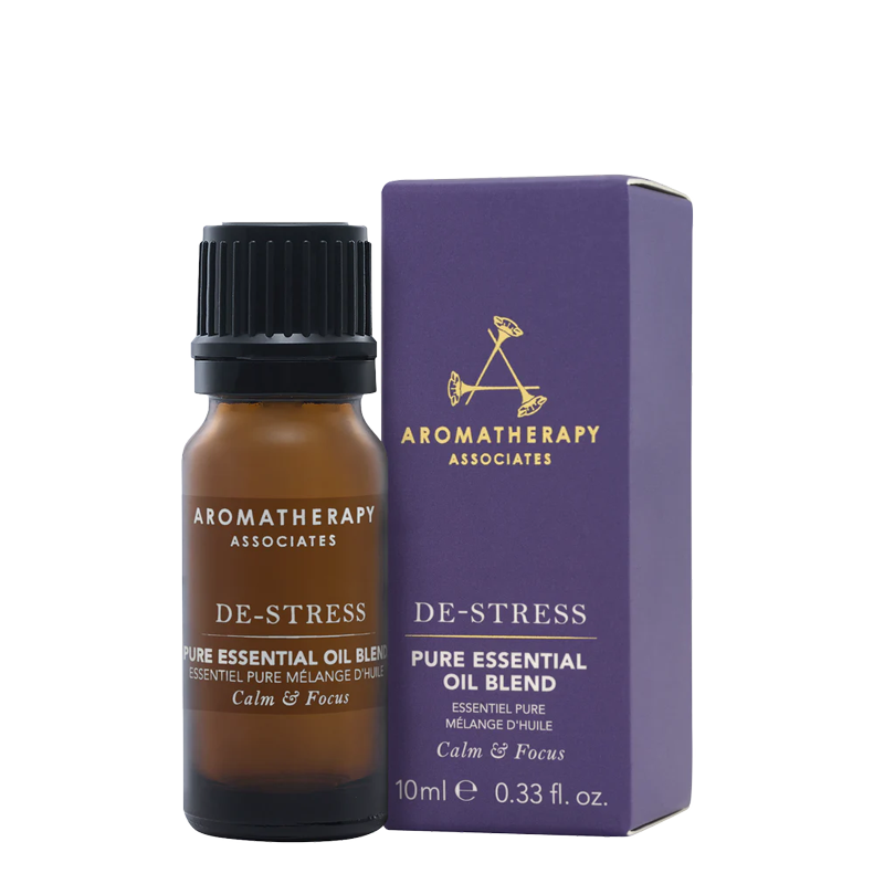 De-Stress Pure Essential Oil Blend