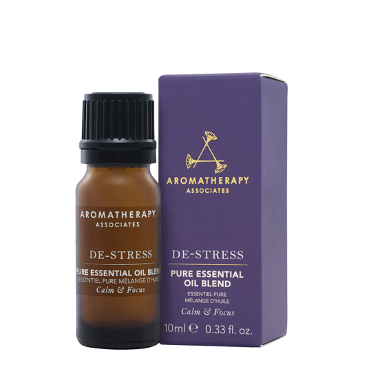 De-Stress Pure Essential Oil Blend