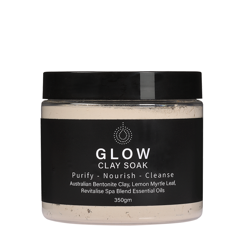 GLOW CLAY SOAK