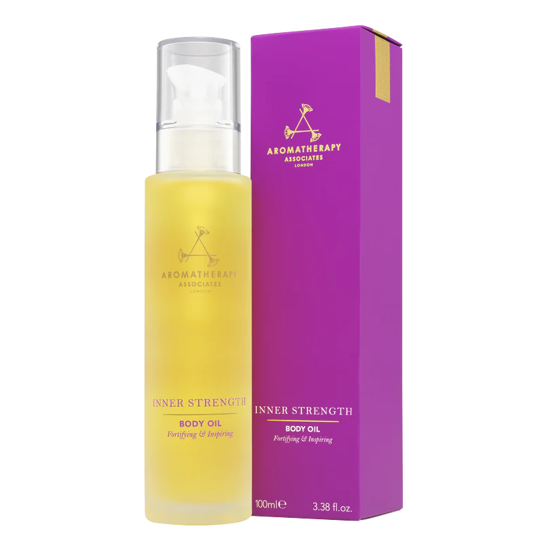 Inner Strength Body Oil