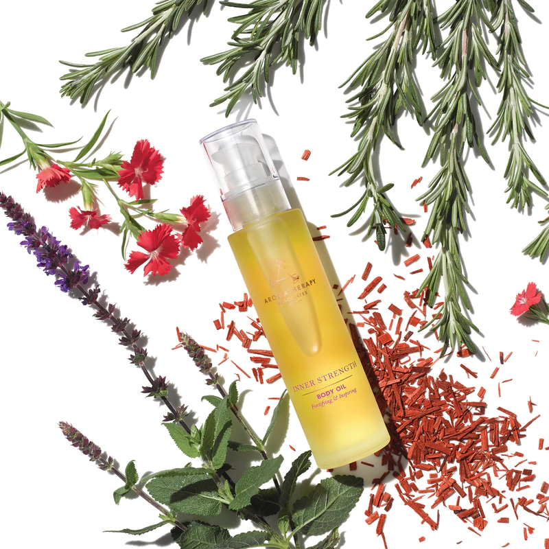 Inner Strength Body Oil