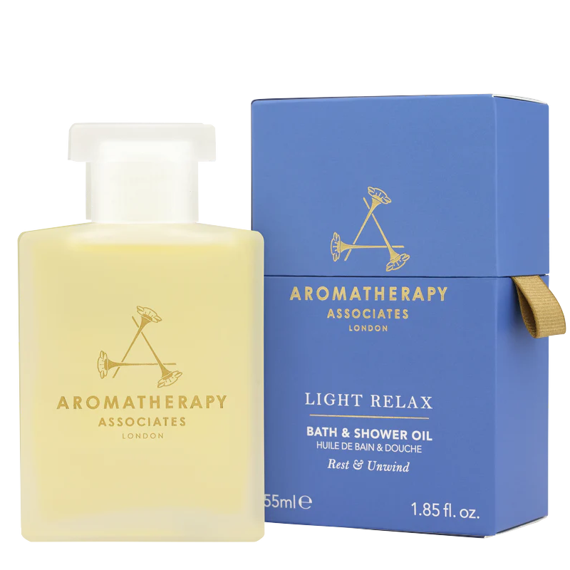 Light Relax Bath & Shower Oil