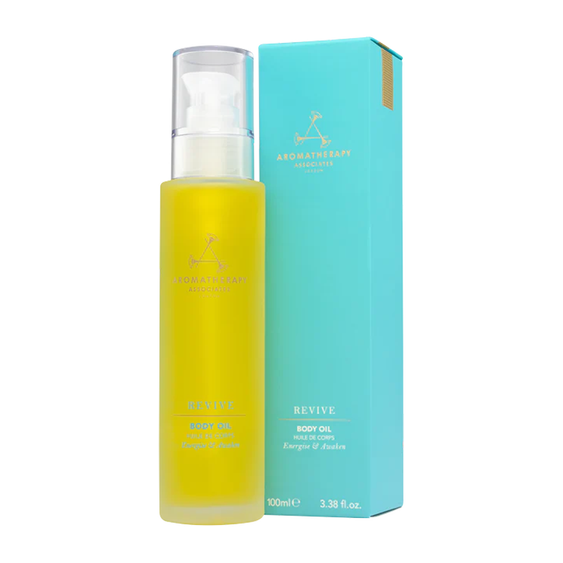 Revive Body Oil