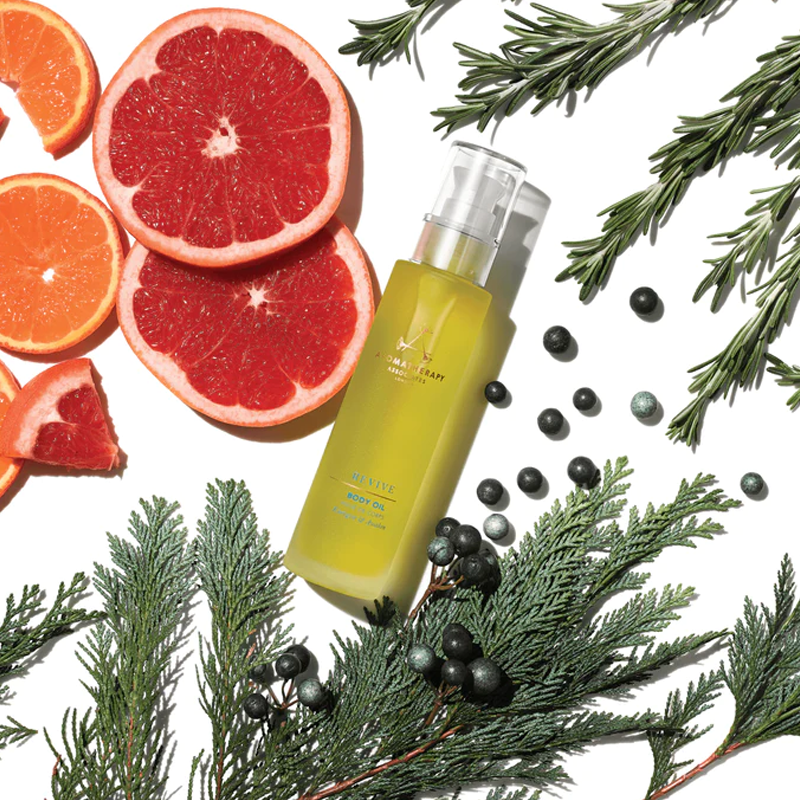 Revive Body Oil