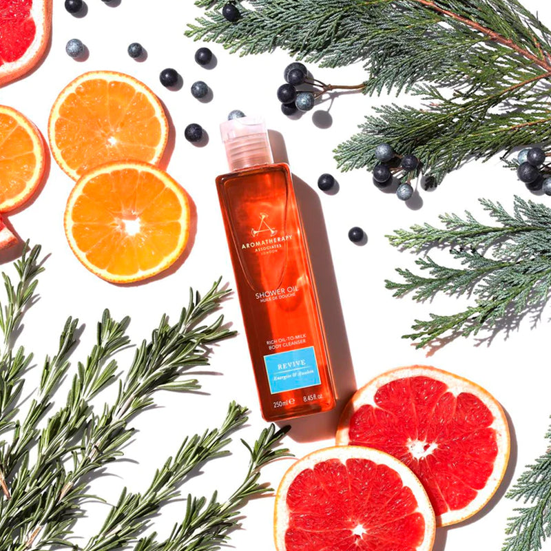Revive Shower Oil
