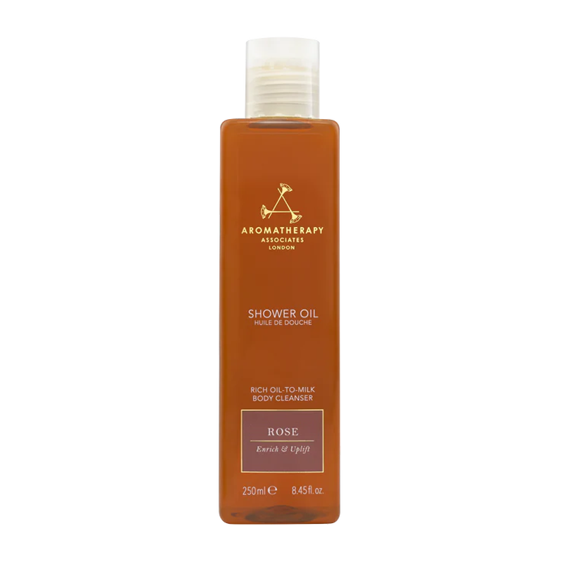 Rose Shower Oil