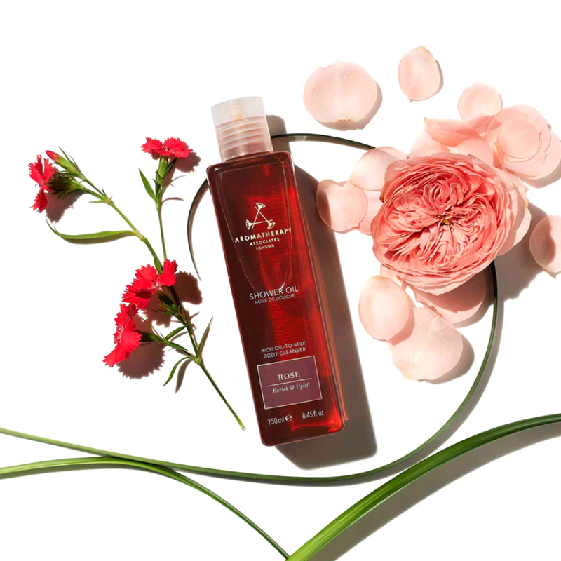 Rose Shower Oil