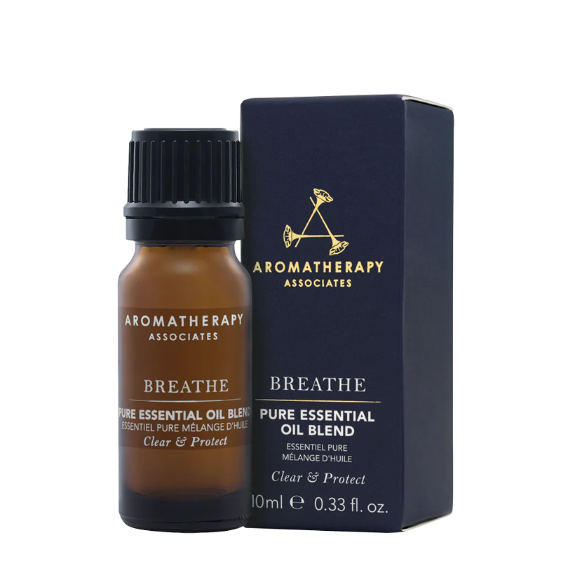 Support Breathe Pure Essential Oil Blend