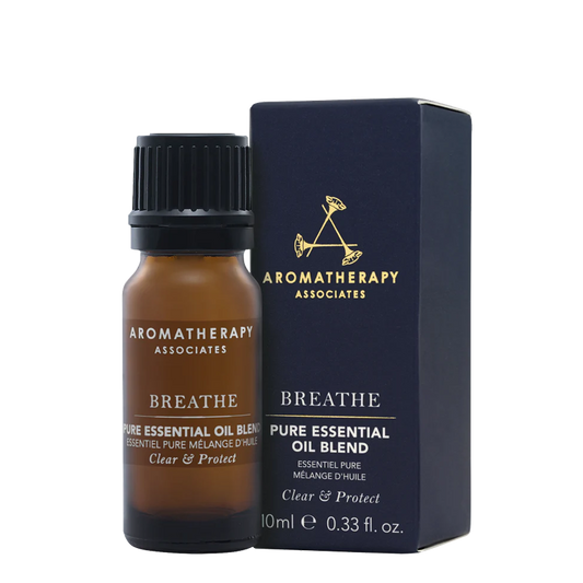 Support Breathe Pure Essential Oil Blend