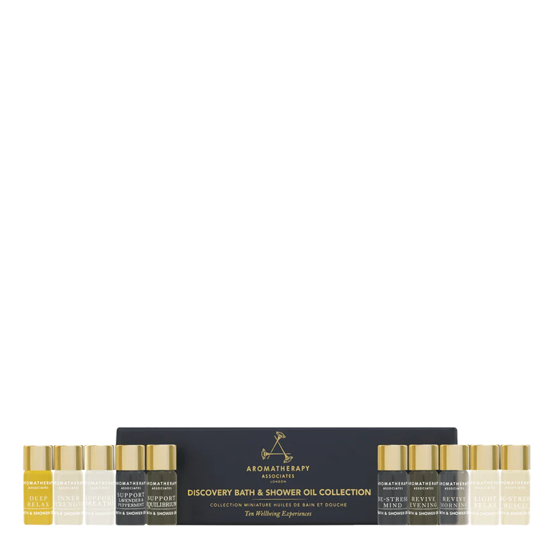 Discovery Wellbeing Miniature Collection