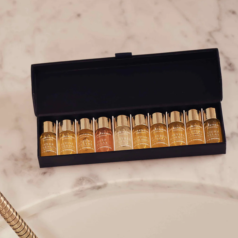 Discovery Wellbeing Miniature Collection