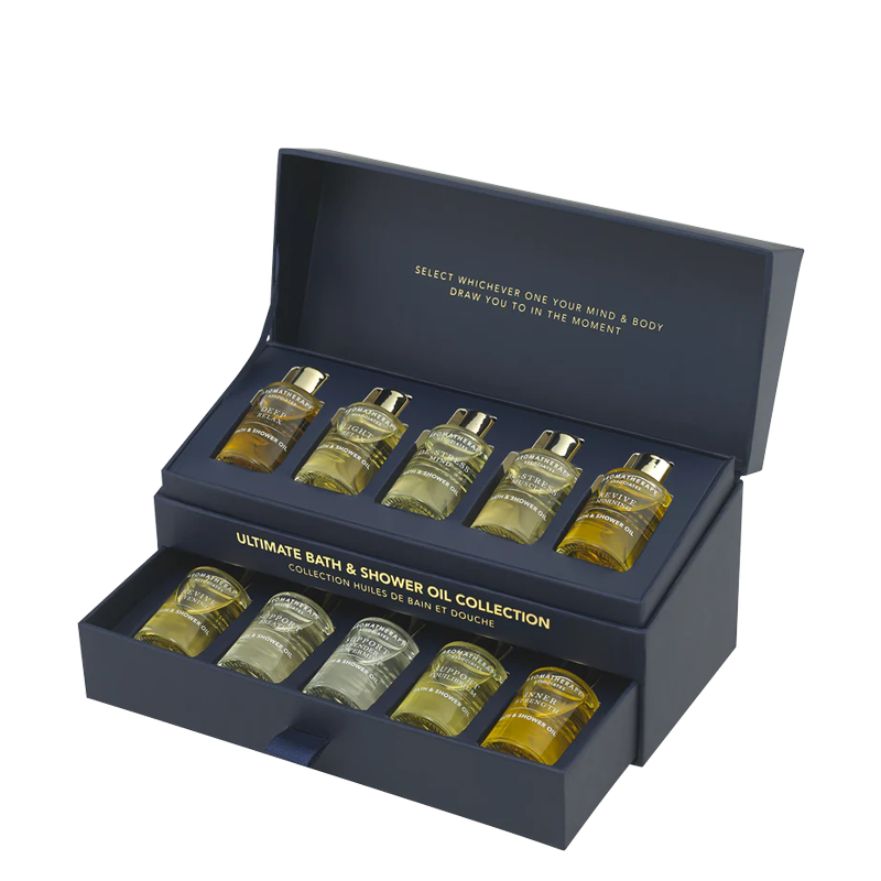Ultimate Bath & Shower Oil Collection