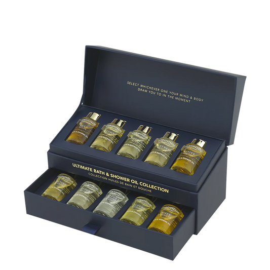 Ultimate Bath & Shower Oil Collection