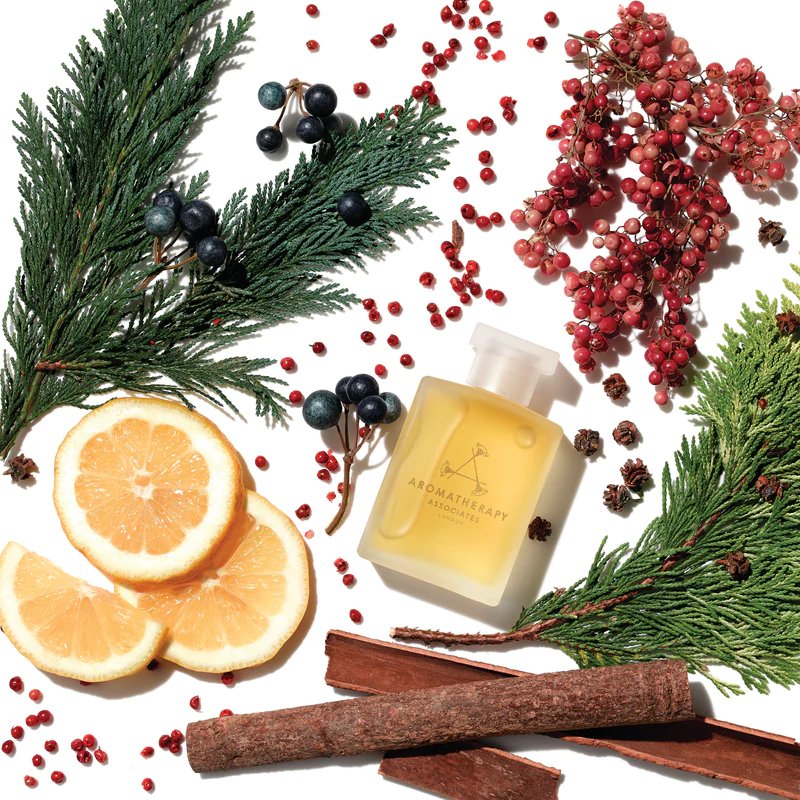 Forest Therapy Bath & Shower Oil