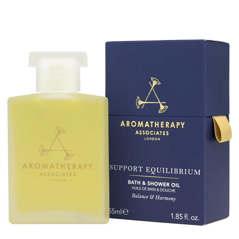 Support Equilibrium Bath & Shower Oil
