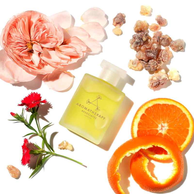 Support Equilibrium Bath & Shower Oil