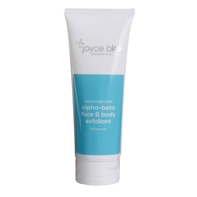 Alpha Beta Face & Body Exfoliant Tube