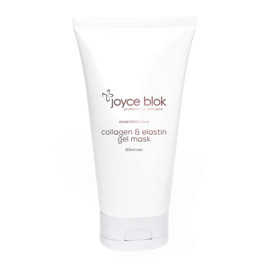 collagen & elastin gel mask tube