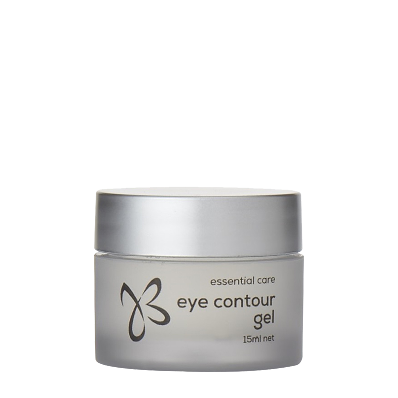 eye contour gel jar