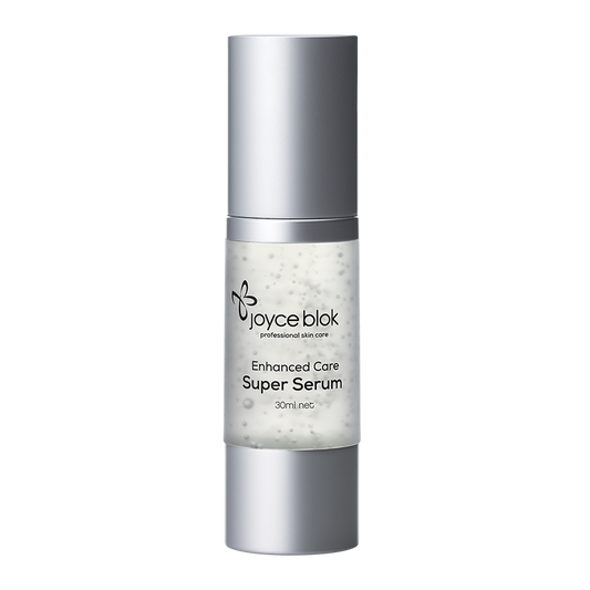 enhanced care super serum bottle