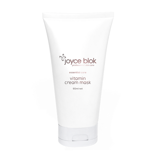 vitamin cream mask tube