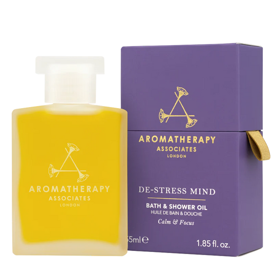 De-Stress Mind Bath & Shower Oil