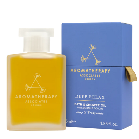 Deep Relax Bath & Shower Oil