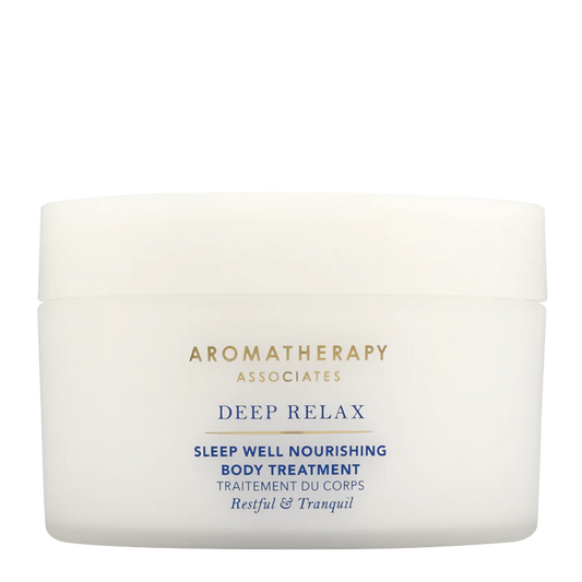 Deep Relax Nourishing Body Treatment