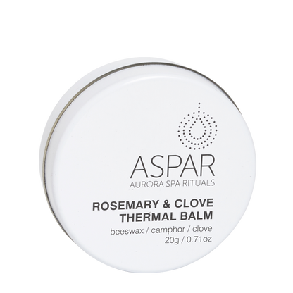 Rosemary & Clove Thermal Balm