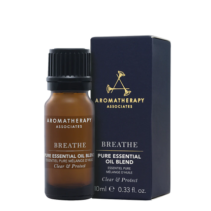 Support Breathe Pure Essential Oil Blend