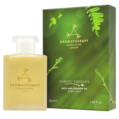 Forest Therapy Bath & Shower Oil