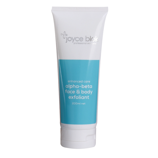 Alpha Beta Face & Body Exfoliant Tube